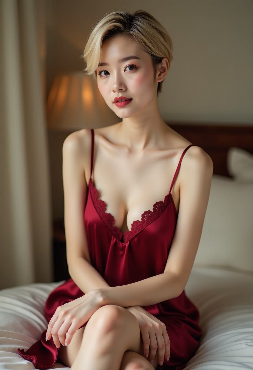 我的家里空无一物